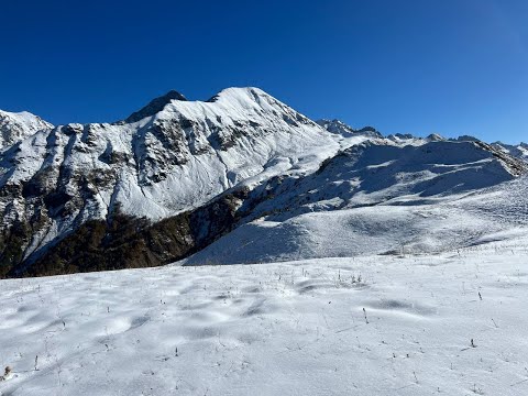 Видео: Октябрь. Горная охота в Абхазии