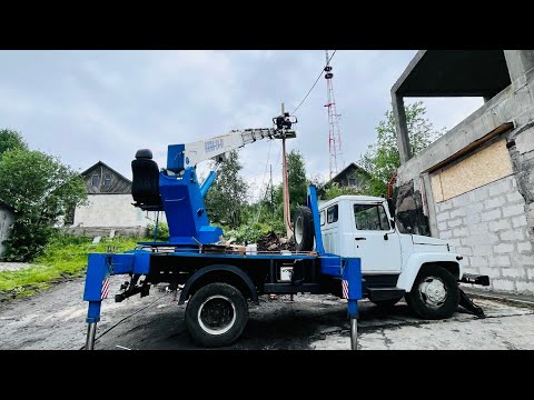 Видео: Сколько заработала Автовышка за пол года ?