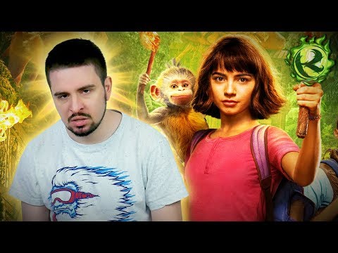 Видео: Я ПОШЕЛ НА ДАШУ-ПУТЕШЕСТВЕННИЦУ ВМЕСТО ТАРАНТИНО...