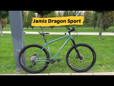 Видео: Обзор кастомного Jamis Dragon Sport