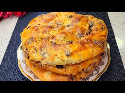 Видео: БОЖЕ, КАК ВКУСНО! ПИРОЖКИ ТЕПЕРЬ НЕ ГОТОВЛЮ! Готовлю вкуснятину за 10 минут! Муж в восторге.