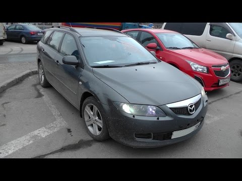 Видео: Выбираем б\у авто Mazda 6 GG (бюджет 350-400тр)