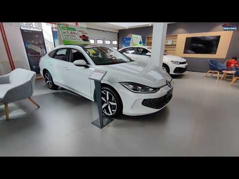 Видео: Volkswagen Lamando L - привезем из Китая
