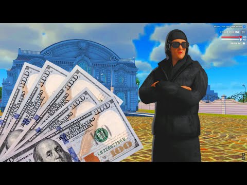 Видео: 🔥ЗАДОНАТИЛ 100.000₽ НА КОПИЮ РАДМИРА POINT CRMP