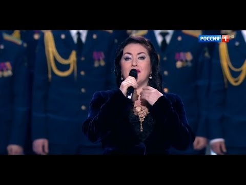 Видео: Тамара Гвердцители - Ты же выжил, солдат. Праздничный концерт, посвящённый Дню Победы