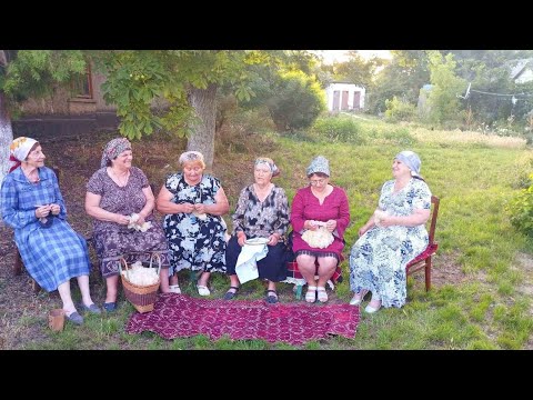 Видео: Сидянки. Бащина къща. Июнь 2024