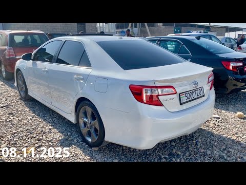 Видео: Мошинбозори Душанбе !!! Нархҳои Toyota Camry, Corolla, Opel Vectra A,B, Opel Astra G ва ғайра 