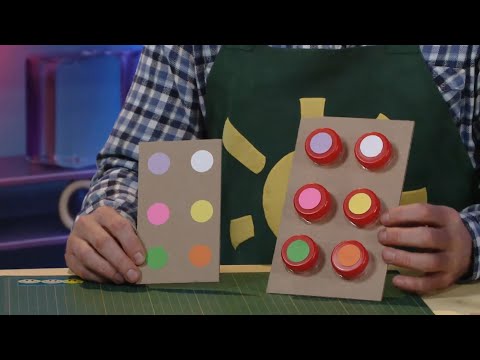 Видео: ☀️С добрым утром, малыши! Тренажер памяти - Мастерская