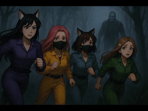 Видео: СТРИМЕРШЫ ВПЕРВЫЕ ИГРАЮТ В DEAD BY DAYLIGHT