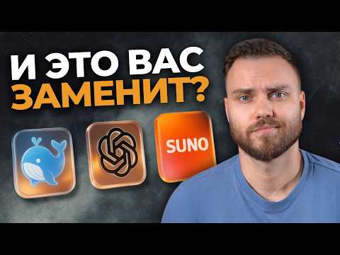 Видео: 4 проблемы ИИ, о которых не говорят