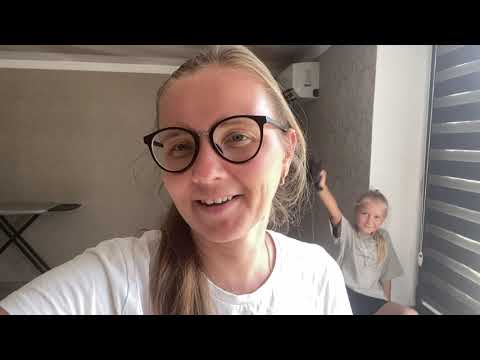Видео: Наши будни в деревне/ Готовимся к школе/ Жизнь после переезда на ЮГ