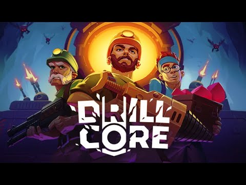 Видео: Drill Core # 3 Вторая попытка на вторую сложность
