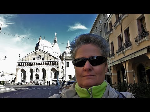 Видео: ПАДУЯ. ИТАЛИЯ 2018. ДОСТОПРИМЕЧАТЕЛЬНОСТИ. ЧТО ПОСМОТРЕТЬ. ЧАСТЬ 5. ФИЛЬМ 1.