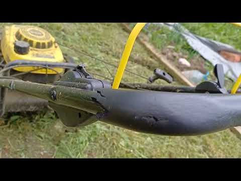 Видео: Champion 5640, Толкаю пять лошадей ... реальный опыт использования и обзор газонокосилки .