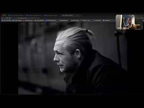 Видео: Творческая встреча с Александром Шёнбергом. Поиск вдохновения.