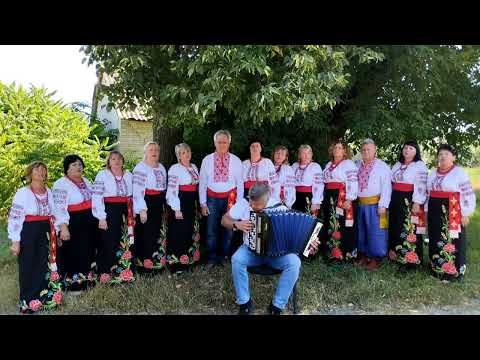 Видео: Народний аматорський вокальний ансамбль народної пісні "КРИНИЦІ". "Хліба, хліба".