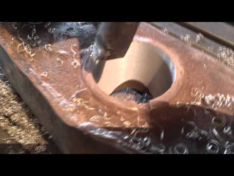 Видео: ремонт опоры кузова камаз