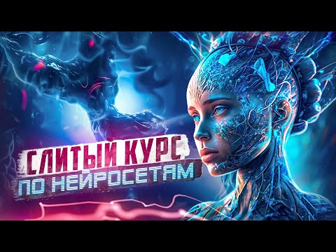 Видео: КАК РАБОТАЮТ НЕЙРОСЕТИ? Всё о DEEP DREAM, GAN, MIDJOURNEY STABLE DIFFUSION, CHATGPT, DALL-E