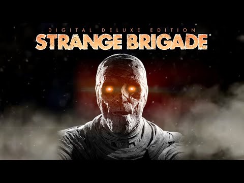 Видео: ПОШЛО МЯСО Strange Brigade #1