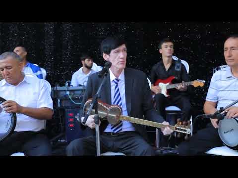 Видео: Октумор Орифжон хожи хонадонида Мансур ака Абдулхаев жонли ижрода