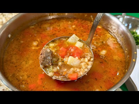 Видео: Этот Суп уверен Вам понравится!!! Очень простой и невероятно вкусный рецепт. Потрясающе вкусный Суп!