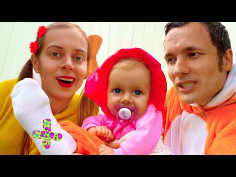 Видео: Детская песня Бу-Бу