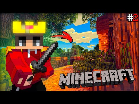 Видео: МАЙНКРАФТ от НУЛЯ до СТА! БРОЖДЕНИЕ ПО МИРУ #2 #майнкрафт