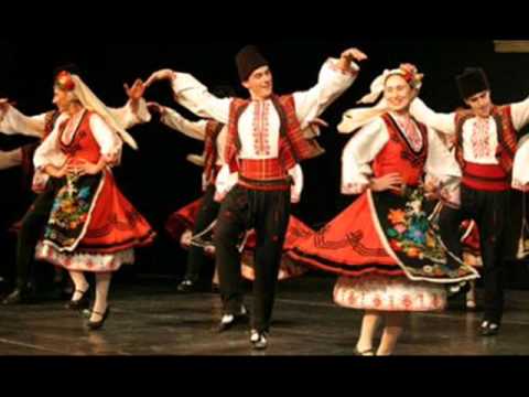 Видео: Гергебунарско хоро - Странджанска група
