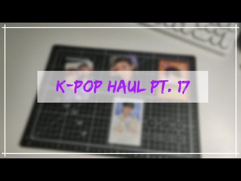 Видео: распаковка k-pop 💟 enhypen & p1h & bnd