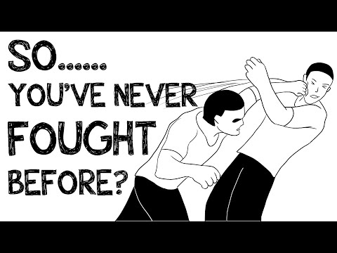 Видео: Каково это — драться в первый раз?