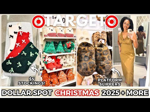 Видео: 🎄 Target Dollar Spot РОЖДЕСТВО 2025 Покупайте со мной | НОВЫЕ высококачественные копии, уютный пр...