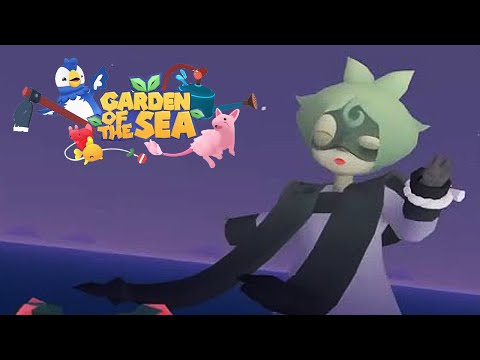 Видео: Garden of the Sea VR / Прохождение / Playthrough / No Commentary / #11