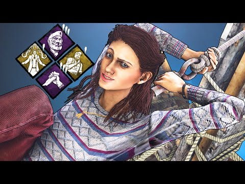 Видео: 100% ШАНС ПОБЕГА ОТ МАНЬЯКА В DEAD BY DAYLIGHT!