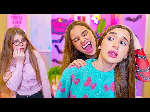 Видео: Я ПОЗВОЛИЛА ПОДРУГЕ ВАМПИРУ УКУСИТЬ МЕНЯ В МОЙ ДЕНЬ РОЖДЕНИЯ!!!😱