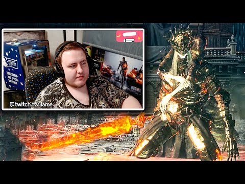 Видео: САМЫЙ КРУТОЙ БОСС ИЗ ВСЕХ DS-ов. DARK SOULS 3