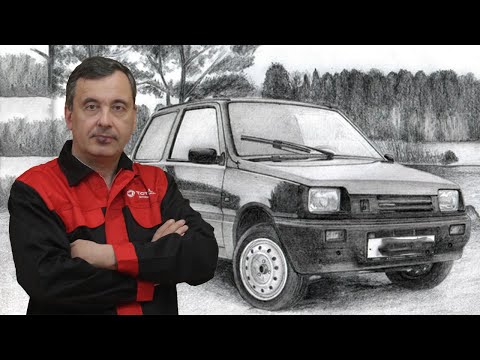 Видео: ОКА используется по хозяйству. Первые проблемы.