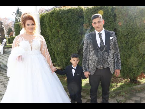 Видео: Сватбено Кръщене на Фабияна Луис и Раян