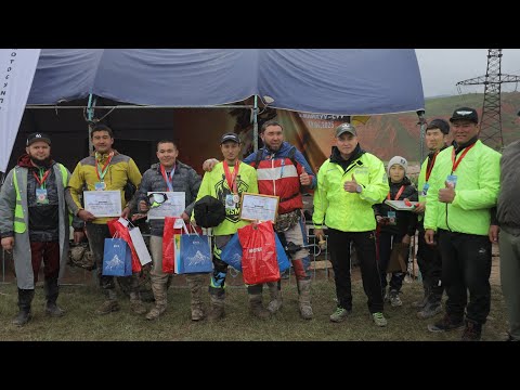 Видео: Барс мото Хан горы 2 болук Майлу-Суу 2025