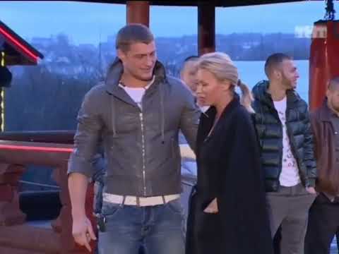 Видео: Элина Карякина и Александр Задойнов. 1 часть.