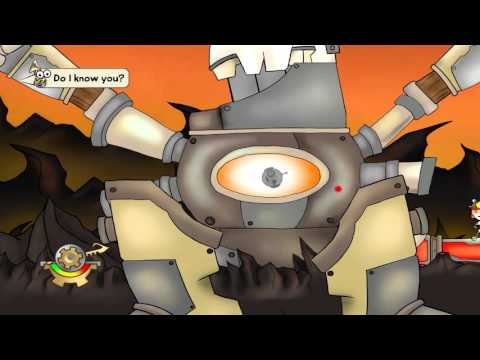 Видео: Doc Clock: The Toasted Sandwich of Time / 12. Лава