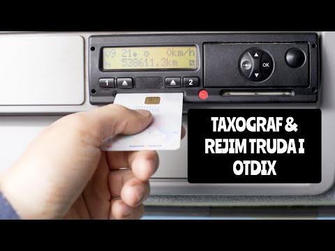 Видео: Taxograf Nima Va RTO Nima Qisqacha  Тахограф Узбек тилида