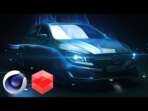 Видео: Redshift в Cinema 4D - Знакомство с рендерером