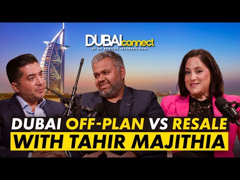 Видео: Недвижимость на стадии строительства или вторичная недвижимость в Дубае: что лучше для иностранны...