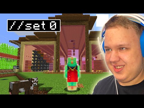 Видео: БАНЮ ЧИТЕРОВ И СНОШУ ИХ ДОМА НА Сервере в Майнкрафт! Проверка на читы