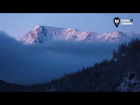 Видео: Наша Сибирь 4К: Дыхание гор