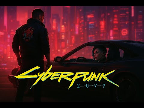 Видео: 🌆 Cyberpunk 2077 — Часть 5! 🌆