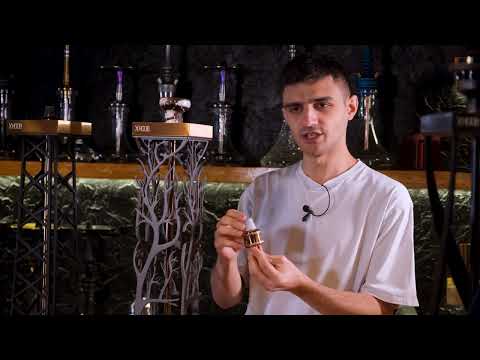 Видео: Hoob Hookah: 10 лет инноваций! Обзор и конкурс!