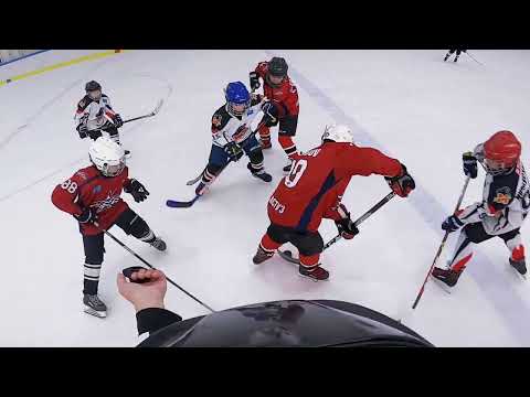 Видео: 20251022 КФ2015 Металлург ПСО запись от судей