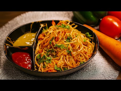 Видео: Лучший рецепт куриной лапши | Легкое наслаждение завтраком