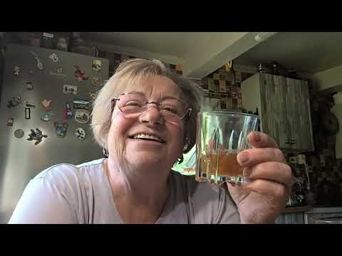 Видео: НАШУМЕВШИЙ  КВАС ИЗ ЦИКОРИЯ